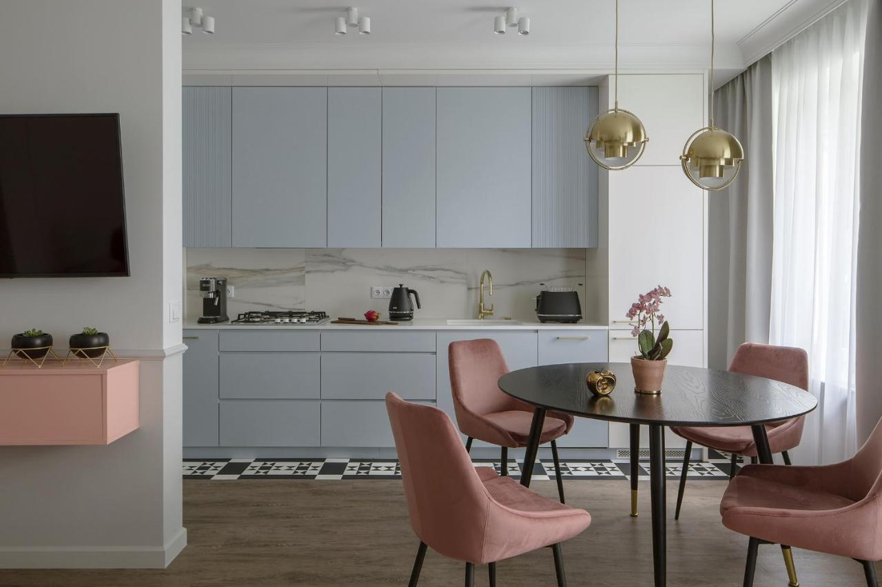 Flav Apartment Krasków Εξωτερικό φωτογραφία