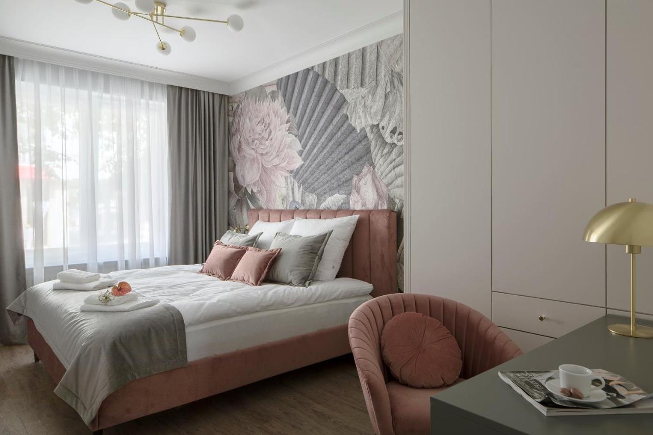 Flav Apartment Krasków Εξωτερικό φωτογραφία