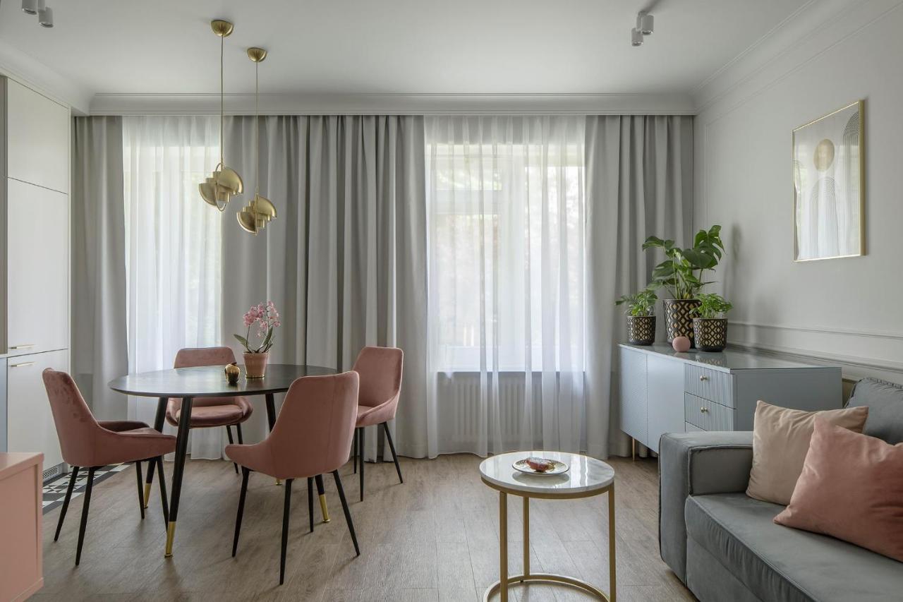 Flav Apartment Krasków Εξωτερικό φωτογραφία